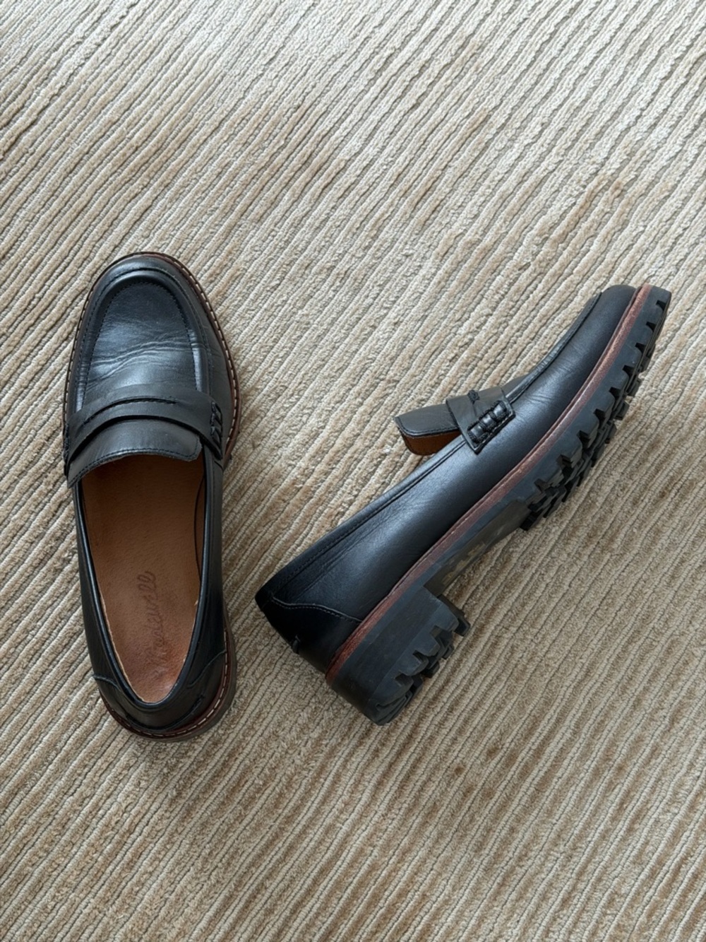 Corinne Lugsole Loafers